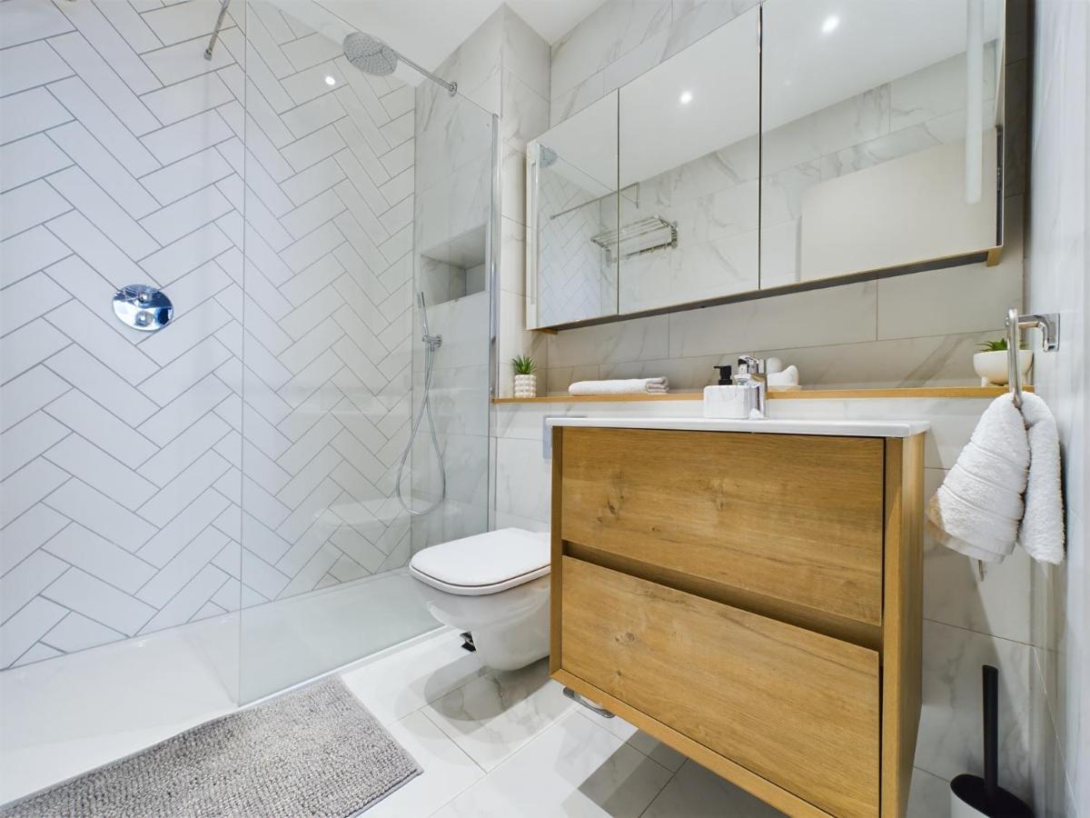 Classy 2Bedroom City Centre Apt Manchester Exterior photo