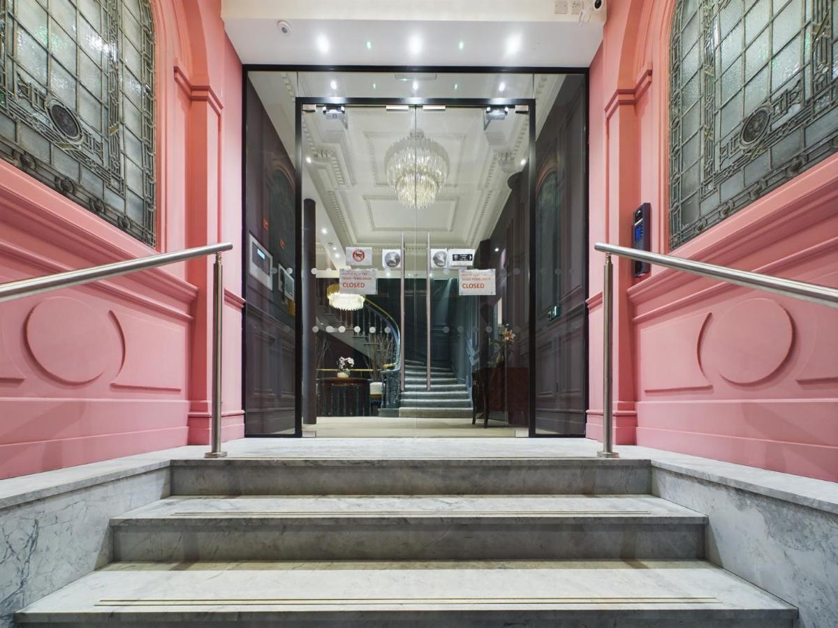 Classy 2Bedroom City Centre Apt Manchester Exterior photo